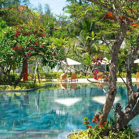 Fleur De Lys Resort & Spa Long Hai Exterior foto