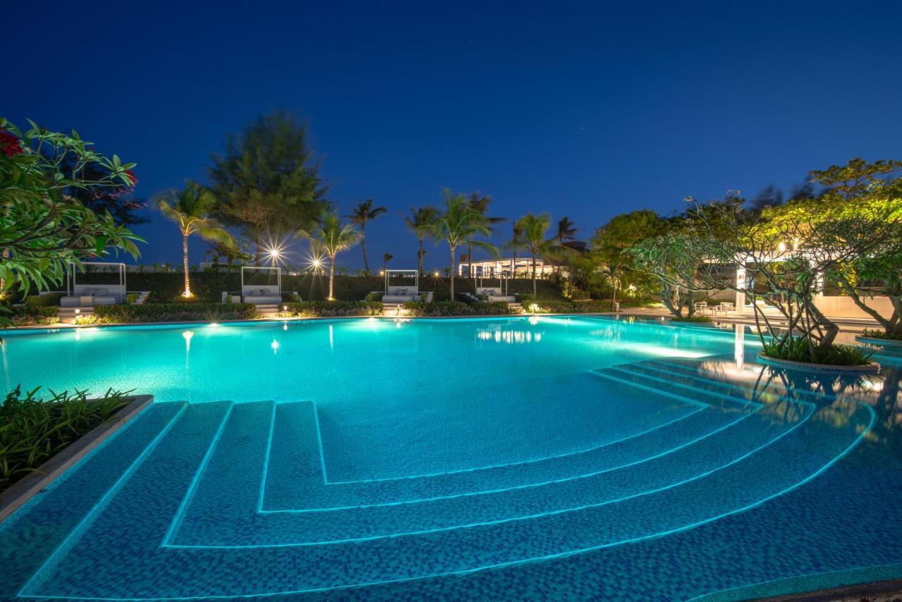 Fleur De Lys Resort & Spa Long Hai Exterior foto