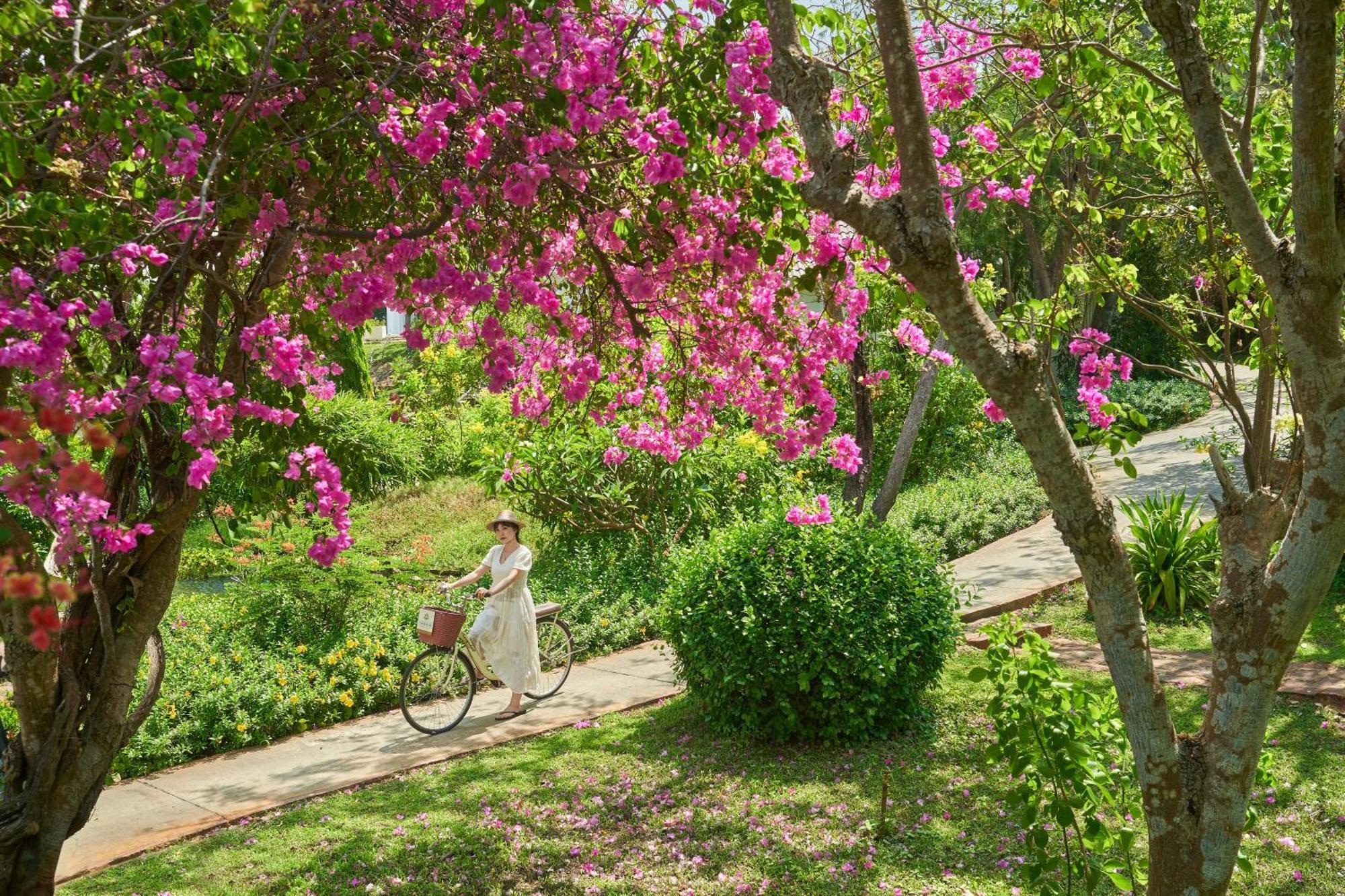 Fleur De Lys Resort & Spa Long Hai Exterior foto