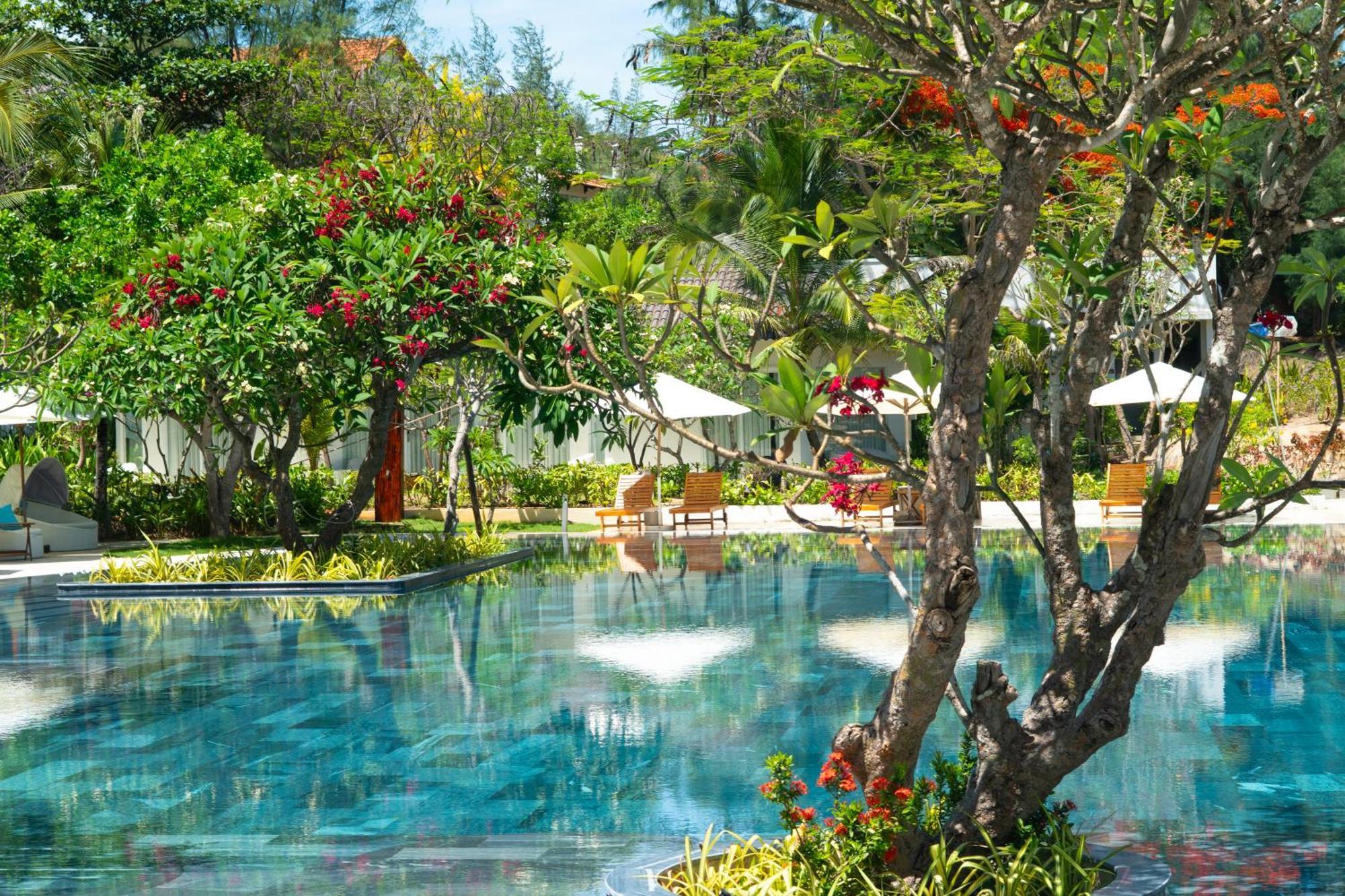 Fleur De Lys Resort & Spa Long Hai Exterior foto