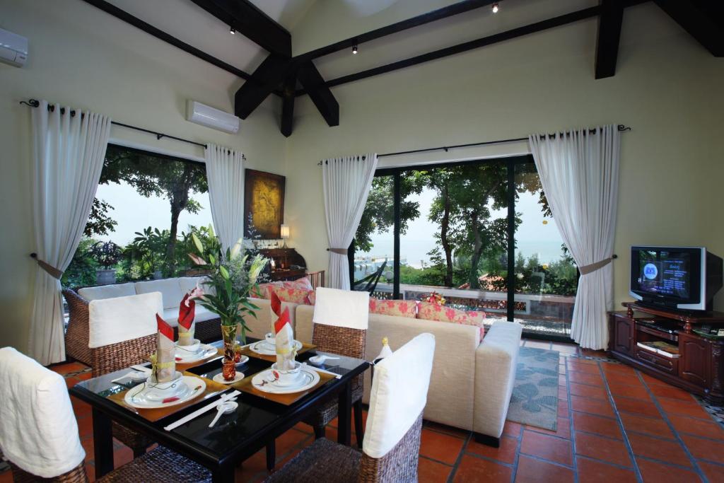 Fleur De Lys Resort & Spa Long Hai Habitación foto