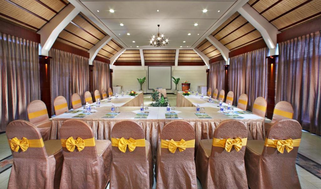 Fleur De Lys Resort & Spa Long Hai Facilidades foto